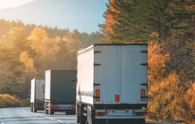 Antalya ile Bozüyük Arası Klima Taşıma